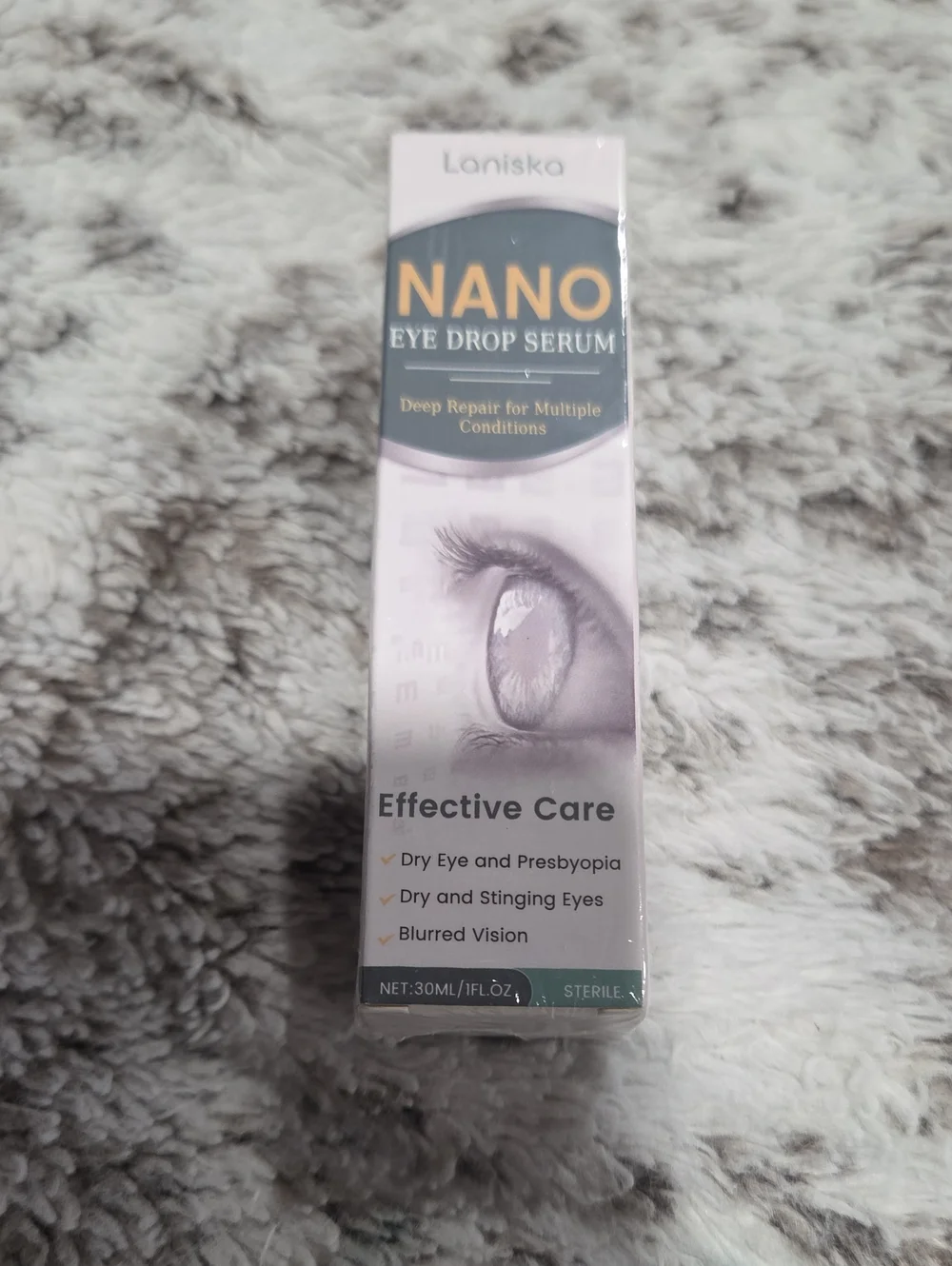 Lani Nano Eye Drop Serum